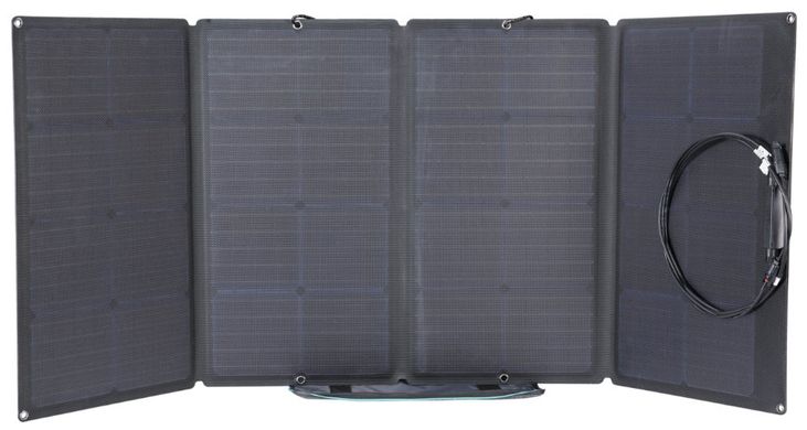 Сонячна панель EcoFlow 160W Solar Panel EFSOLAR160W photo