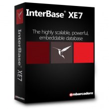 InterBase XE7 Server & Unlimited User License