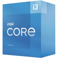 ЦПУ Intel Core i3-10105 4C/8T 3.7GHz 6Mb LGA1200 65W Box