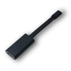 Перехiдник Dell Adapter USB-C to HDMI 470-ABMZ-2305SSS фото