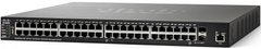 Комутатор Cisco SB SG350XG-48T 48-port 10GBase-T Stackable Switch 
SG350XG-48T-K9-EU фото
