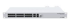 Комутатор MikroTik Cloud Router Switch CRS326-24S+2Q+RM CRS326-24S+2Q+RM photo