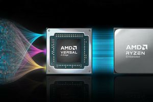 AMD представила архітектуру Embedded+, що об'єднує вбудовані процесори з адаптивними SoC фото
