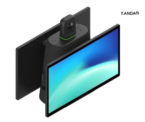 Камера Kandao Meeting Ultra 4K 360 video conference host with dual screen
