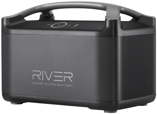 Додаткова батарея EcoFlow RIVER Pro Extra Battery (720 Вт·г) EFRIVER600PRO-EB-UE photo