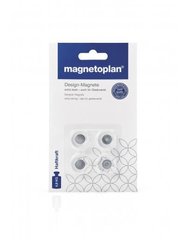Магніти акрилові для скла 20 / 4.8 Magnetoplan Design Acrylic Set