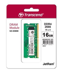 Пам'ять ноутбука Transcend DDR4 16GB 2666 JM2666HSE-16G photo