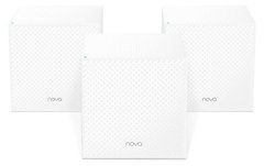 WiFi-система TENDA MW12 NOVA MESH AC2100 (3шт) MW12-KIT-3 фото
