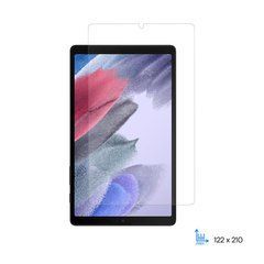 Захисне скло 2E для Samsung Galaxy Tab A7 Lite&nbsp;(SM-T225) 8.7" (2021), 2.5D, прозорий 2E-G-TABA7L-LT2.5D-CL фото