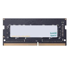 Пам'ять ноутбука Apacer DDR4 16GB 3200 
ES.16G21.GSH фото
