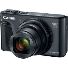 Цифр. фотокамера Canon Powershot SX740 HS Black 
2955C012 фото