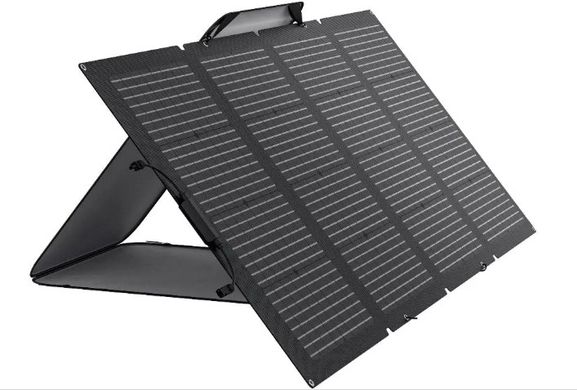 Сонячна панель EcoFlow 220W Solar Panel Solar220W фото