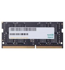 Пам'ять до ноутбука Apacer DDR4 2400 4GB SO-DIMM