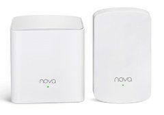 WiFi-система TENDA MW5 NOVA MESH AC1200 (2шт) MW5-KIT-2 фото