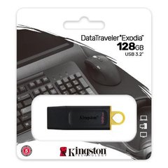 Накопитель Kingston 128GB USB 3.2 Type-A Gen1 DT Exodia DTX/128GB photo