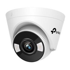 IP-Камера TP-LINK VIGI C440-W-4, PoE, 4Мп, 4 мм, Wi-Fi, H265+, IP66, Turret, цветное ночное видение, внутренняя VIGI-C440-W4 фото