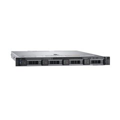 Сервер Dell EMC R440, 4LFF, no CPU, no RAM, no HDD, H730P, iDRAC9Ent, RPS 550W, 3Yr, Rack