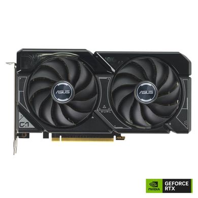 Відеокарта ASUS GeForce RTX 4060 Ti 8GB GDDR6 DUAL OC SSD DUAL-RTX4060TI-O8G-SSD 90YV0JS0-M0NA00 фото