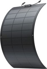 Сонячна панель EcoFlow 100W Solar Panel - гнучка