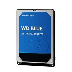 Жесткий диск WD 2TB 2.5" 5400 128MB SATA Blue