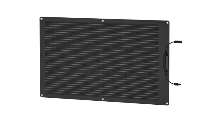 Сонячна панель EcoFlow 100W Solar Panel - гнучка ZMS330 photo