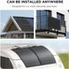 Сонячна панель EcoFlow 100W Solar Panel - гнучка ZMS330 фото 2