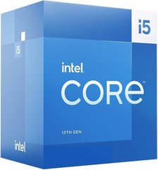 ЦПУ Intel Core i5-13400 10C/16T 2.5GHz 20Mb LGA1700 65W Box