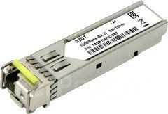 SFP-Трансивер 330T/10KM 1x1000Base-BX-D, WDM, SM 10км, LC 330T/10KM фото