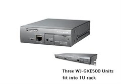 IP-Відеодекодер Panasonic 
WJ-GXE500E фото