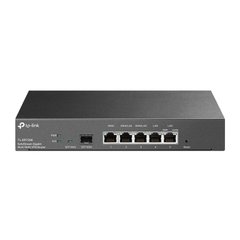 Мультисервисный маршрутизатор TP-LINK TL-ER7206 2xGE LAN 1xGE WAN 2xGE LAN 1xSFP VPN Omada ER7206 фото