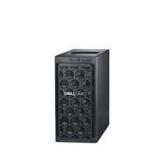 Сервер Dell EMC PowerEdge T140 4LFF i3-8100 8GB TPM iDrac9 1Y