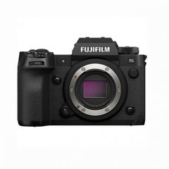 Цифр. фотокамера Fujifilm X-H2S Body Black 16756883 photo