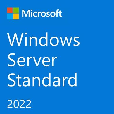 Windows Server 2022 Standard 64Bit Russian 1pk DSP OEI DVD 16 Core P73-08337 фото